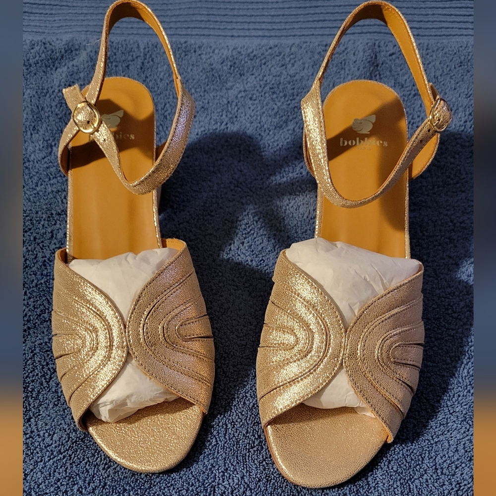 Bobbies "Eileen" shoes. Size : 11US. 42 EU. 9UK